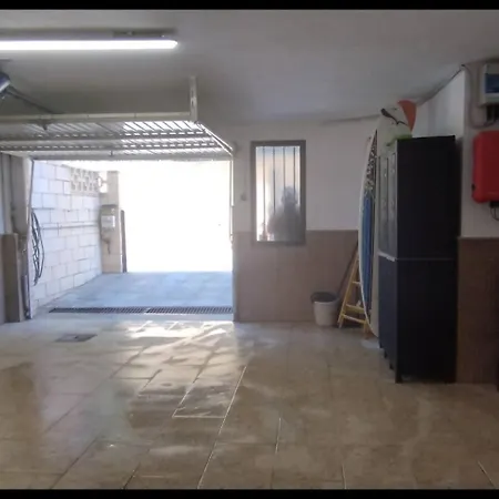 Chalet Casa Primera Linea Vistas Al Mar Con Parking