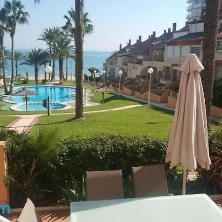 Casa Primera Linea Vistas Al Mar Con Parking La Venteta