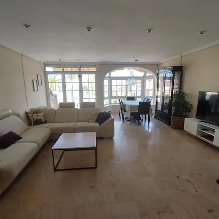 Casa Primera Linea Vistas Al Mar Con Parking Chalet