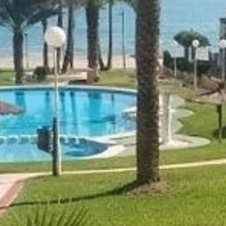 Casa Primera Linea Vistas Al Mar Con Parking Chalet La Venteta
